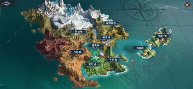 完美世界手游城战规则图文玩法攻略
