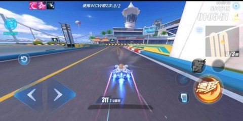QQ飞车手游8.1新a车玄武白玉神驹哪个好 新a车测试对比