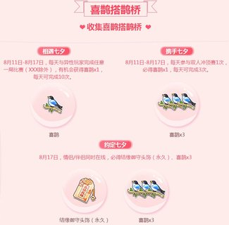 QQ飞车手游8.17七夕能领到什么 七夕有什么活动?