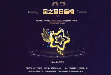 QQ飞车手游8.5有什么活动 15大盛夏活动图片一览