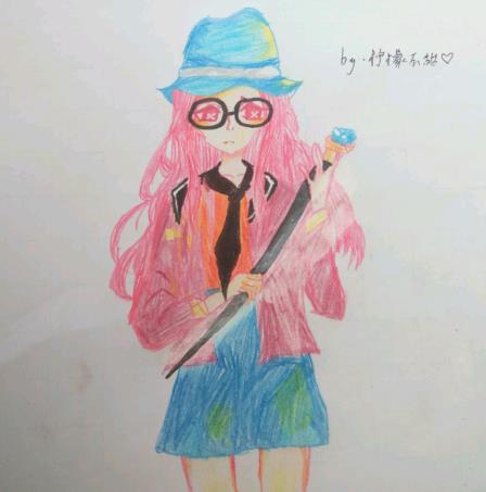 第五人格盲女