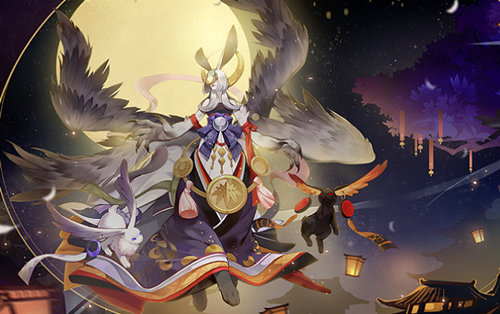 阴阳师虚假之月活动给什么
