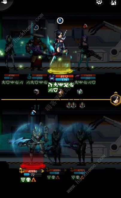跨越星弧机械公敌第二层怎么打？第二层打法技巧
