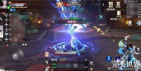 完美世界手游刷副本什么阵容好 速刷阵容推荐[多图]图片2