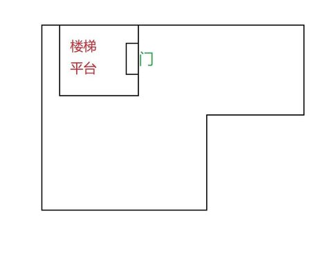 吃鸡假车库平面图图片