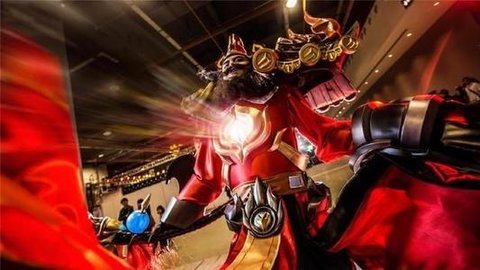 王者荣耀:玩钟馗不会出装？1600场钟馗大神出装套路分享