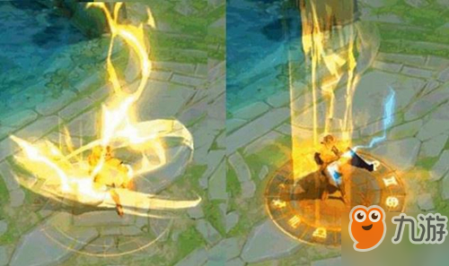 达摩黄金圣斗士狮子座皮肤外观怎么样？