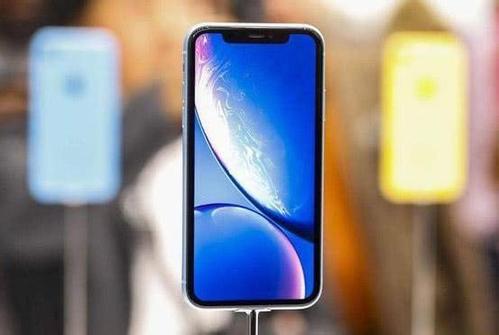 iphonexr快速重启具体操作方法