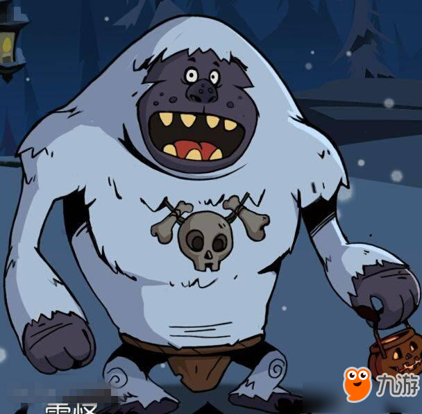 月圆之夜雪怪小怪怎么打 月圆之夜雪怪小怪打法攻略