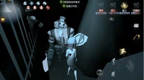 第五人格最特殊的一个BUG地点
