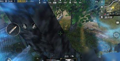 绝地求生刺激战场bug怎么卡树里 卡进树里bug图文详解