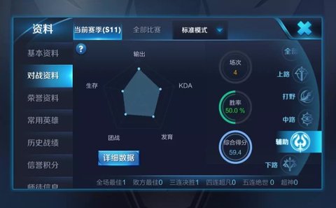 王者荣耀的匹配机制与NMR算法让你上分更简单