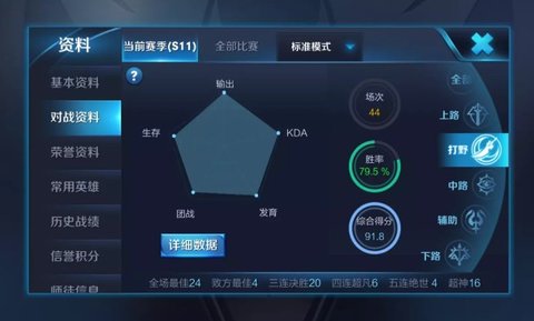 王者荣耀的匹配机制与NMR算法让你上分更简单