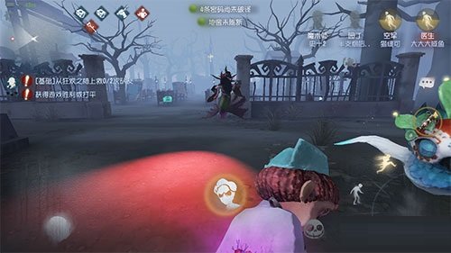 第五人格红蝶二连刀是什么意思