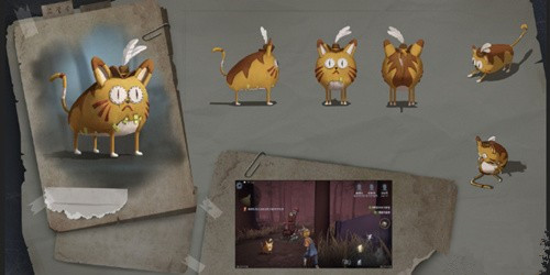 第五人格橘胖怎么得