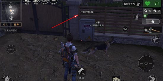 明日之后怎么合租