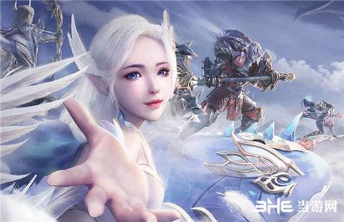 《完美世界手游》游戏图1