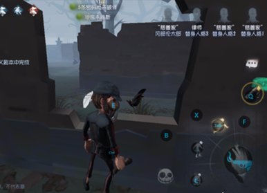 第五人格怎么拆墙 拆墙技巧详解