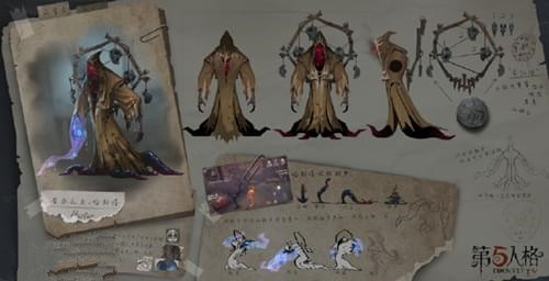 第五人格黄衣之主辅助特质怎么带