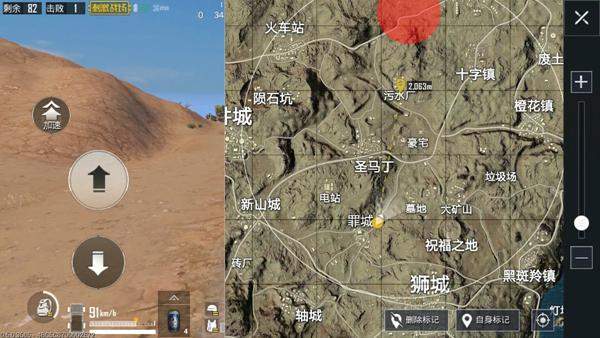 绝地求生刺激战场无名矿洞怎么玩 无名矿洞玩法技巧解析