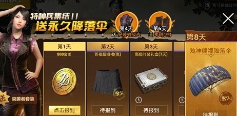 绝地求生刺激战场突击者皮衣怎么得