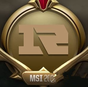 英雄联盟MSI2018RNG战队金色图标获得方法介绍