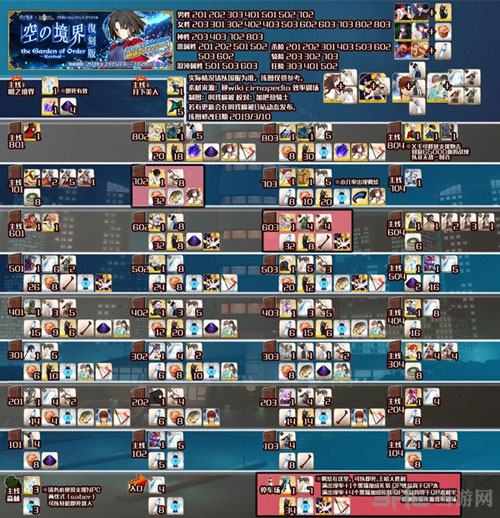 FGO空之境界复刻2