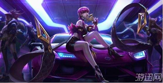 LOL痛苦之拥伊芙琳打野全方位分析 