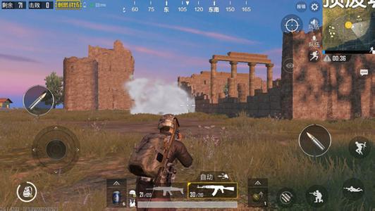 绝地求生刺激战场加速bug怎么卡