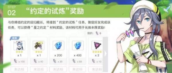 崩坏3约定的试炼入口在哪