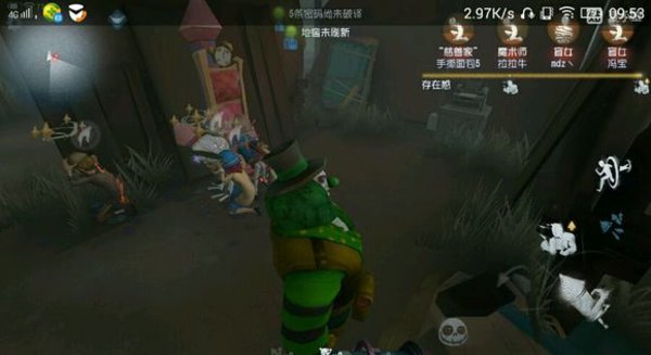 第五人格机械师傀儡影分身操作技巧
