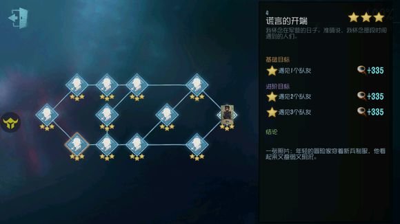 第五人格冒险家剧情推演情报