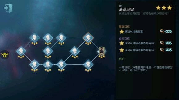 第五人格冒险家剧情推演情报