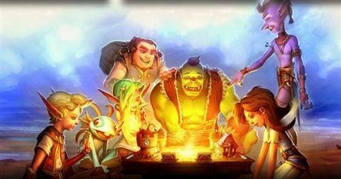 炉石传说术士有什么卡组推荐 女巫森林术士恶魔园卡组详解