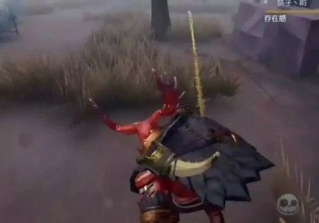 第五人格角色的专属挂件特效大全