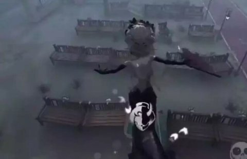 第五人格角色的专属挂件特效大全