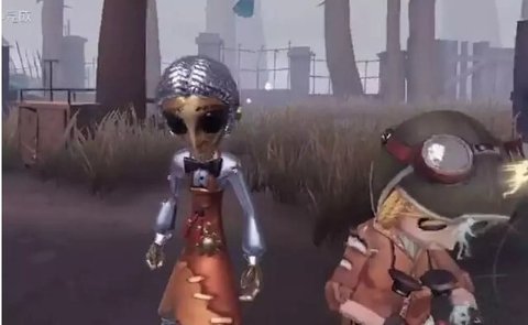 第五人格角色的专属挂件特效大全