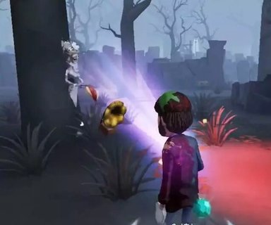 第五人格角色的专属挂件特效大全