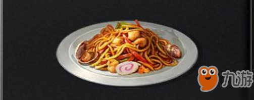 明日之后海鲜炒乌冬面怎么制作