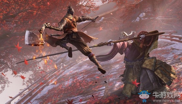 只狼破戒僧在哪