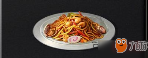 明日之后海鲜炒乌冬面制作材料一览