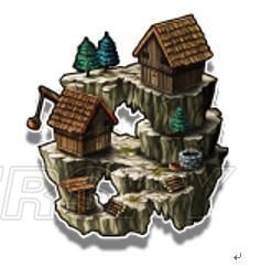 最终幻想勇气启示录﻿FFBE﻿﻿纳夏特镇宝箱位置介绍