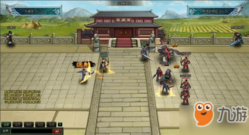 乐可三国武将搭配攻略＿武将搭配方法及阵型详解