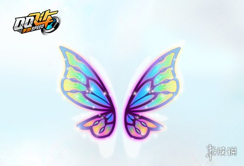 QQ飞车手游云景芙洛羽翼获得方法 点券价格介绍