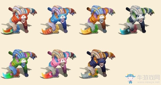 《LOL》国服9.6版本更新大全