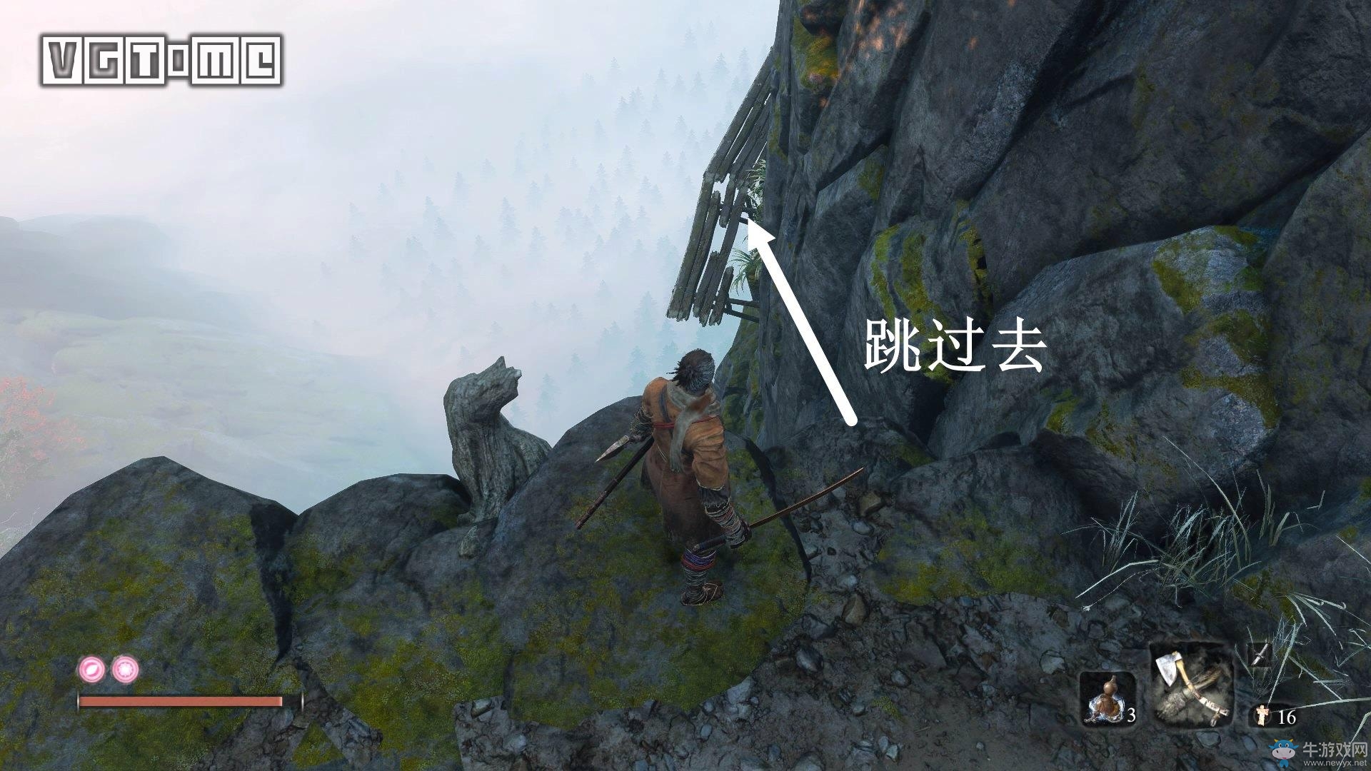 《只狼》全隐藏任务攻略详解