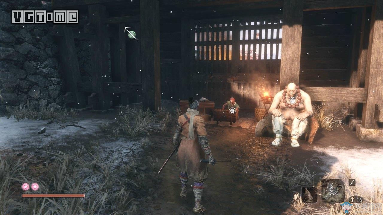 《只狼》全隐藏任务攻略详解