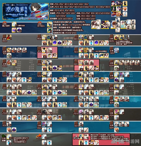 FGO空之境界复刻1