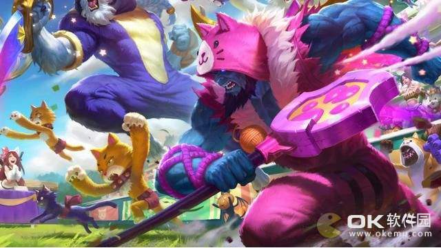 英雄联盟9.6版本更新公告