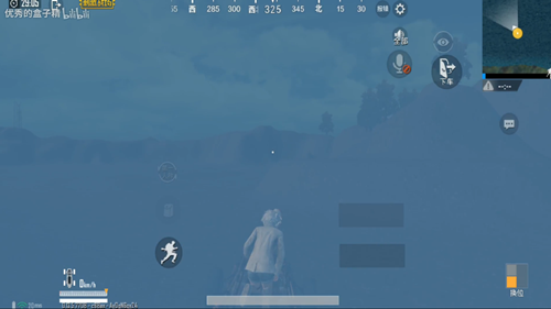 绝地求生刺激战场蹦蹦车潜水瞬移BUG